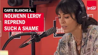 "Such a Shame", Nolwenn Leroy reprend le tube de Talk Talk