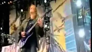 Megadeth  - Holy Wars   Mechanix LIVE 2007