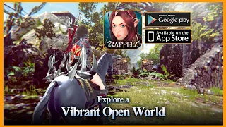 [ Rappelz Online: Fantasy MMORPG ] - ( GamePlay )