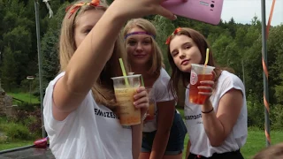 BUBBLEOLOGY | Roztančená limitka na tanečním táboře!