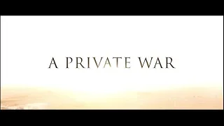 A Private War WEBRiP (2018) (Italiano)