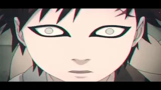 AMV / Naruto / Last Chownin / Rock Lee vs Gaara / Аниме клип