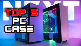 5 Best PC Cases In 2021 | Mid-Tower And Airflow Gaming Case