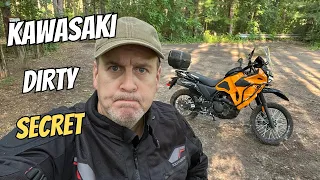 Kawasaki Safety Issues and their little SECRET Exposed