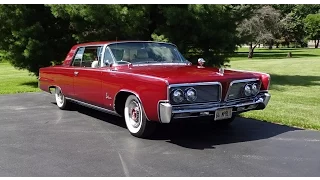 1964 Chrysler Imperial Crown Coupe on My Car Story with Lou Costabile