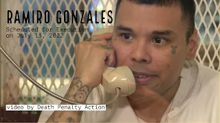 Ramiro Gonzales on Death Row in Texas