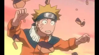 Naruto dub out of context