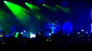 Tinie Tempah- Snap Live @ Rock City 2011