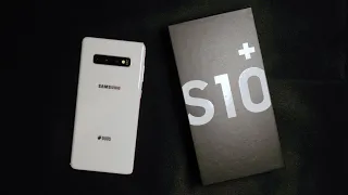 Samsung Galaxy S10+ Unboxing | ASMR Unboxing