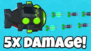 The CURSED Energizer Got A RIDICULOUS Buff! (Bloons TD 6)