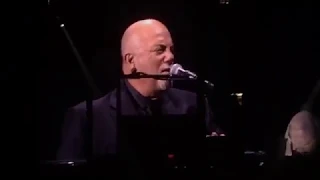 I Go To Extremes - Billy Joel at MSG 10/25/19