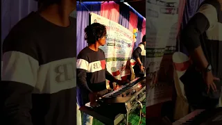 Chaytan Mandi keyboard 🎹 pelyin Jhakas Music Band 🎶@santukiskuofficial3185