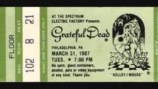 Grateful Dead - Big River 3-31-87