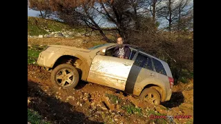 SUZUKI GRAND VITARA,VITARA MUD ACTION