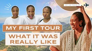 The Truth About My First Tour As A Diplomat | Overcoming All Odds
