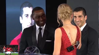 Manchester United Goal of the season 2016/17  Henrikh Mkhitaryan