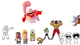 Heaven Studio Custom Remix - Captain Underpants Theme Song