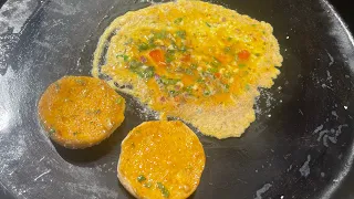 Breakfast Egg Sandwich | Indian Style Breakfast Egg Sandwich | Easy Egg Sandwich