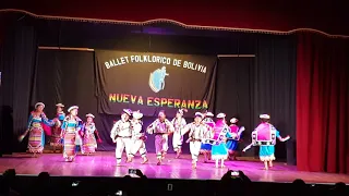 Ballet folklórico NUEVA ESPERANZA potolos