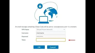 FortiGate email based Two Factor Authentication