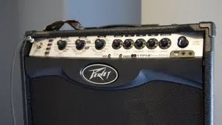 Peavey VYPYR VIP 2 40W 1x12  Amp -Introduction