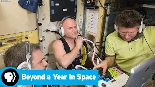 BEYOND A YEAR IN SPACE | The Twin Study | PBS