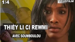 Théâtre Sénégalais - Thiey Li Ci Rewmi avec Soumboulou - Vol 1 - (VPW)