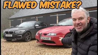 What makes one of Alfa's biggest mistakes better to drive than the lauded BMW M135i? - Alfa 147 GTA