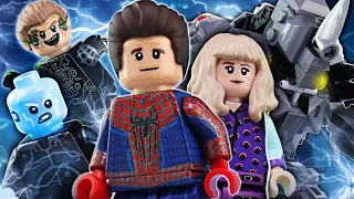 LEGO Marvel : The Amazing Spider-Man (2022) - Showcase