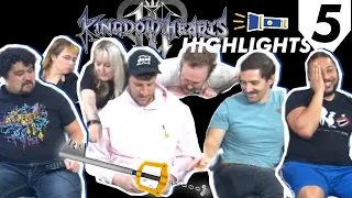 Ryan 🎮 Kingdom Hearts 3 / Part 5 | Funhaus livestream