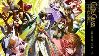 Code Geass Film III: Glorification - Official Trailer