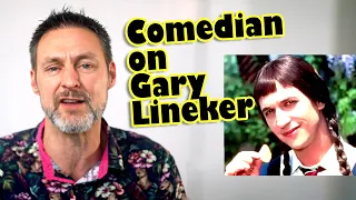 Comedian on Gary Lineker's virtue signalling Nazi tweet