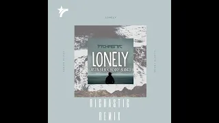 Justin Bieber & benny blanco -  Lonely (Richastic Remix)