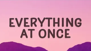 [1 HOUR 🕐] Lenka - Everything At Once (Lyrics)