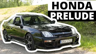 Honda Prelude V 2.2 - biorę winę na siebie