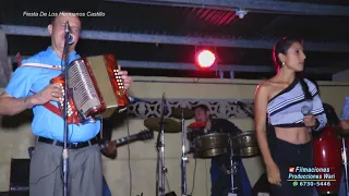 CABALLO EN LA CUNETA - Edwin martinez | Fiesta de Los Hermanos Castillo