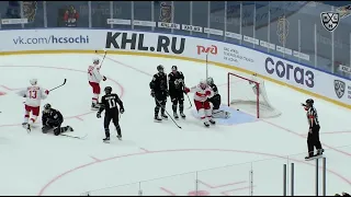 Spartak 5 HC Sochi 3, 24 November 2020