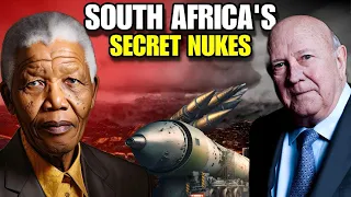 South Africa's Secret Nuclear Weapons: Why Did They Give Them Up?