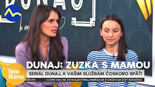 Chudobná Zuzka z Dunaja | Teleráno