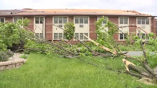 After the Storm: Displaced Kaukauna residents could wait weeks before returning home