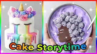 🍰 Cake Decorating Storytime ✨ Tiktok Compilations #98