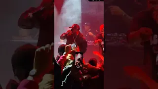 Mobb Deep - Shook Ones - Live at Jazz Cafe London 2023 #shorts #hiphop