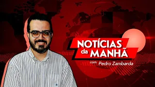 Notícias da Manhã - LULA E A MENSAGEM PARA MÃES; REINALDO AZEVEDO LEMBRA DOS CRIMINOSOS AMBIENTAIS