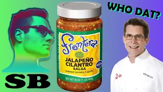 Frontera Jalapeno Cilantro Salsa Review