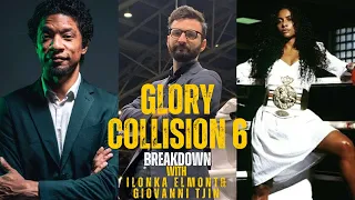 Glory Collision 6 Breakdown - Rico Verhoeven vs Cookie Tariq Osaro, Donegi Abena vs Tarik Khbabez