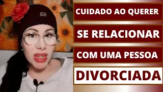 Sarah Sheeva diz que tem preconceito com pessoas divorciadas