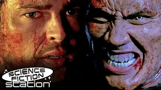 The Rock Is A Mutant Creature From Mars! | Doom | Science Fiction Station