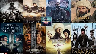 All Turkish Islamic Dramas Urdu Hindi dubbing @UrduHTV