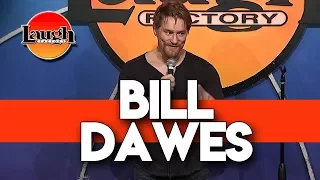 Bill Dawes | Virginia Race War | Stand-Up Comedy