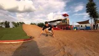 2014 ROAR Fuel Off-Road Nationals-Track Walk After Day 1 Of Qualifying